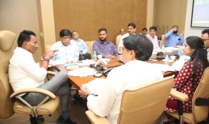 विभागीय अधिकारी बांधों का निरीक्षण कर वर्षा पूर्व सुधार कार्य पूर्ण करें- मंत्री सिलावट