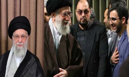 खामेनेई के भतीजे ने किया ईरान में सत्ता पलट का आह्वान, कहा- शांति के लिए इस शासन का अंत जरूरी