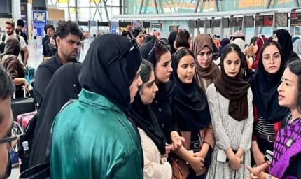 ईरान में फंसे 110 भारतीय स्टूडेंट्स लौटे भारत, ऑपरेशन सिंधु के तहत हुई वापसी