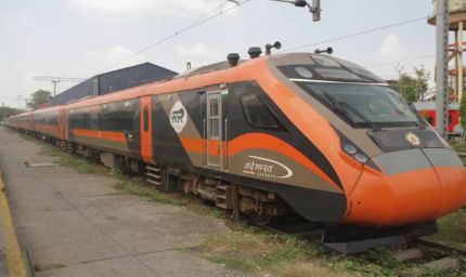 पाटलिपुत्र से गोरखपुर के बीच चलेगी वंदे भारत, 20 जून को पीएम मोदी करेंगे शुभारंभ