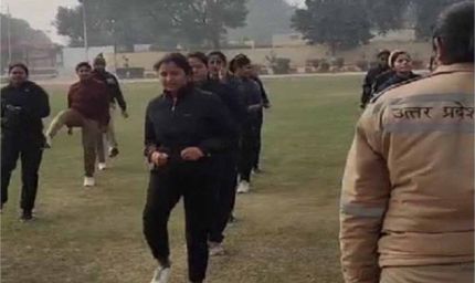 महिला सिपाहियों को प्रशिक्षण के लिए बनाए गए नियमों का पालन करना होगा, गर्भवती होने पर बीच में छोड़नी होगी ट्रेनिंग