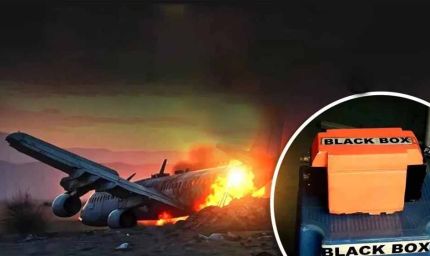 अहमदाबाद में हुए प्लेन क्रैश का ब्लैक बॉक्स बरामद, अब अमेरिका भेजा जाएगा, एक बड़ी दिक्कत