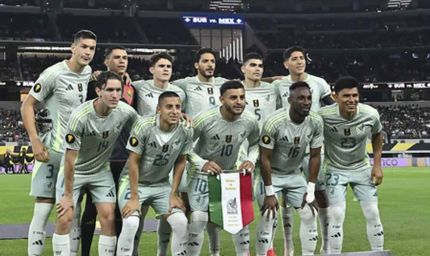 मेक्सिको ने को टीएंडटी स्टेडियम में सूरीनाम के खिलाफ 2-0 से जीत दर्ज की