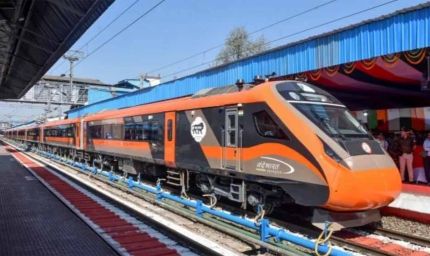 सराय काले खां स्टेशन पर काम अंतिम चरण में, फिर मेरठ तक दौड़ेगी नमो भारत ट्रेन