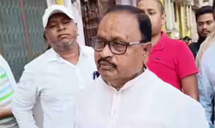 गोपाल मंडल ने कहा- लालू यादव भीमराव आंबेडकर का अपमान कर ही नहीं सकते