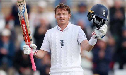 इंग्लैंड ने भारत के खिलाफ पहले टेस्ट के लिए अनुभवी तेज गेंदबाज क्रिस वोक्स की मेजबान टीम के लाइन अप में वापसी हुई