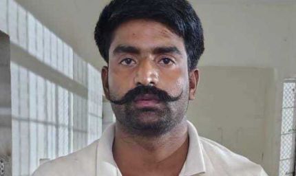 साल्वर से परीक्षा दिलवाकर पुलिस कांस्टेबल बनने आया युवक दस्तावेजों की जांच के दौरान धराया