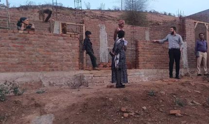 छिंदवाड़ा में 1067 भारिया परिवारों को मिले पक्के आवास