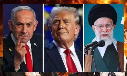 खामेनेई को निशाना बनाकर अस्पताल पर हमले का बदला लेगा इजरायल? 36 घंटे में ही ट्रंप के वीटो से पलटे नेतन्याहू