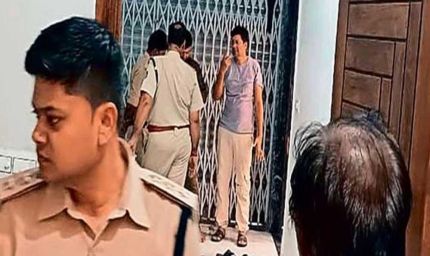 सिवनी जिले में सराफा कारोबारी की घर व दुकान में घुसे तीन चोरों ने  30 लाख रुपये की चोरी, सोता रहा परिवार