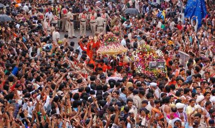 सावन में उज्जैन में महाकालेश्वर ज्योतिर्लिंग की शाही सवारी 14 जुलाई से 18 अगस्त तक चलेगी