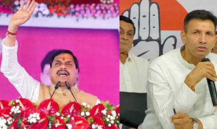 CM यादव ने कहा प्रदेश कांग्रेस अध्यक्ष को ओछी भाषा का इस्तेमाल करने में शर्म आनी चाहिए, मर्यादा में रहकर राजनीति करनी चाहिए