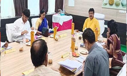 नागरिक आपूर्ति निगम की संचालक मंडल की बैठकमें फैसला,अनुकम्पा नियुक्ति को मिली स्वीकृति,महंगाई भत्ते में वृद्धि