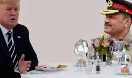 आसिम मुनीर की डोनाल्ड ट्रंप से मुलाकात की बहुत चर्चा, वाइट हाउस में लंच कराने की कीमत वसूली जा सकती है