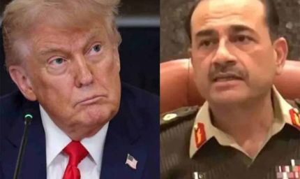 भारत और पाकिस्तान के बीच तनाव के बाद से डोनाल्ड ट्रंप लगातार एक्टिव, एक फोटो तक नहीं आने दी