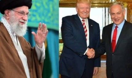 इजरायल की ओर से ईरान पर हमले जारी रखने और ट्रंप के सख्त रुख के बाद इस्लामिक देश अकेला पड़ता दिख रहा