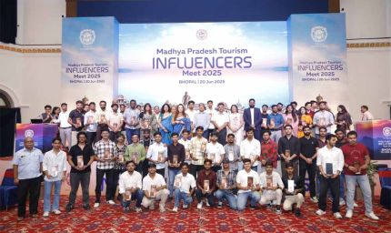 मध्यप्रदेश के अनछुए डेस्टिनेशन्स को देश–दुनिया के सामने लाएं इन्फ्लुएंसर्स : प्रमुख सचिव शुक्ला