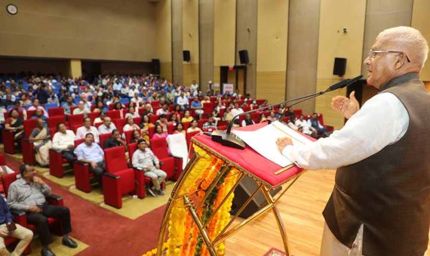 राजभवन में तेलंगाना और पश्चिम बंगाल का स्‍थापना दिवस मनाया गया