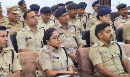 पुलिसकर्मियों को पहली बार ट्रांसजेंडर के बारे में अलग से पाठ पढ़ाया जाएगा