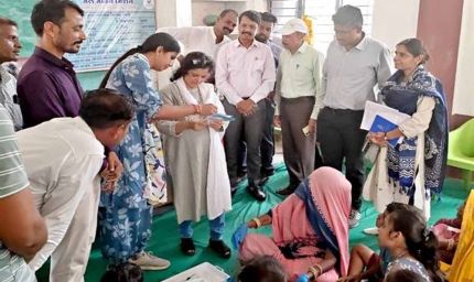 हर घर जल अभियान की दिशा में प्रदेश में जल जीवन मिशन का हो रहा प्रभावी क्रियान्वयन