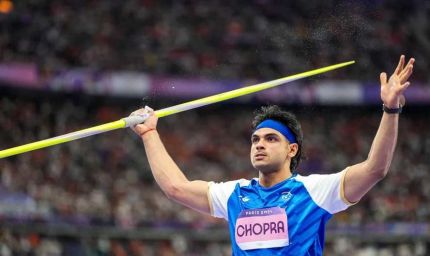 नीरज चोपड़ा ने जीती पेरिस डायमंड लीग, 88.16 मीटर किया थ्रो, लिया जूलियन वेबर से बदला...