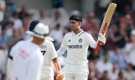 यशस्वी-ग‍िल के आगे हताश दिखे अंग्रेज... लीड्स टेस्ट के पहले दिन रनों की बारिश, बना धाकड़ रिकॉर्ड