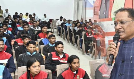 मार्च 2026 तक नक्सलवाद का जड़ से होगा खत्म : मुख्यमंत्री साय