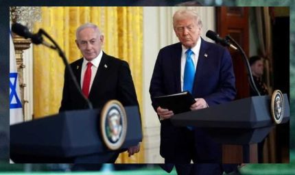 ट्रंप के ईरान पर बदले-बदले बोल... अब इजरायल को चेताया, कहा- FORDOW को नहीं कर पाओगे नेस्तनाबूद