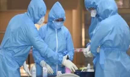 कोरोना के 5 इंदौर में नए केस मिले, मरीजों को होम आइसोलेशन किया , अब तक 137 मरीज, एक्टिव केस घटकर 61