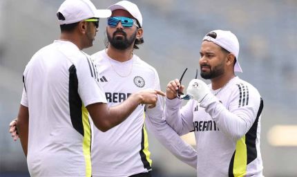 जो ऋषभ पंत ने किया है वो कोई और नहीं कर सकता, केएल राहुल ने क्यों जोड़े ऋषभ पंत के आगे हाथ?