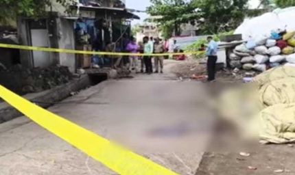 नशे में हुए विवाद के बाद व्यक्ति की पत्थर से कुचलकर हत्या, आरोपी गिरफ्तार