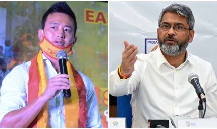 कल्याण चौबे का भूटिया पर पलटवार: भूटिया ने जानबूझकर एआईएफएफ की छवि को धूमिल करने के लिए लगाए बेबुनियाद आरोप