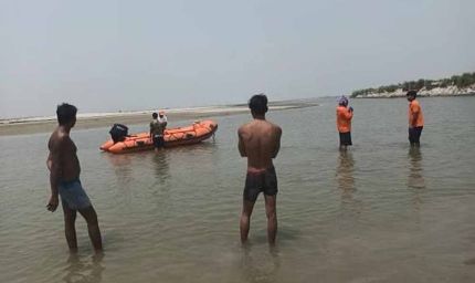 छत्तीसगढ़ में बारिश से नदी-नाले उफान पर,  नदी में बहे चार लोग, 20 घंटे बाद भी नहीं चला पता