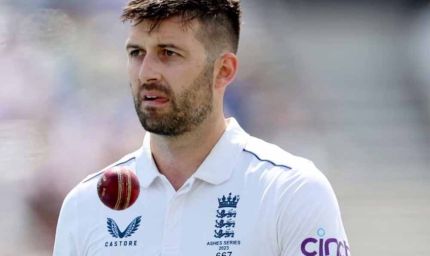 तेज गेंदबाज मार्क वुड 31 जुलाई से ओवल में खेले जाने वाले अंतिम टेस्ट से पहले फिट होकर चयन के लिए उपलब्ध रहेंगे