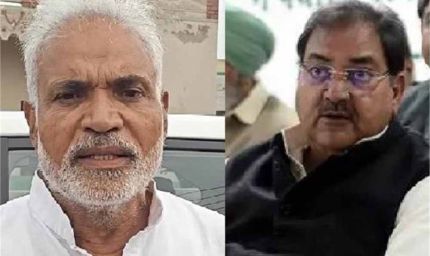 उचाना क्षेत्र के गांव कुचराना खुर्द और करसिंधु पहुंचे सांसद जयप्रकाश ने भाजपा पर जमकर निशाना साधा