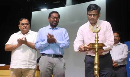 मास्टर टेनर्स गंभीरता और जिम्मेदारी के साथ प्रशिक्षण प्राप्त करें : मुख्य निर्वाचन पदाधिकारी सिंह