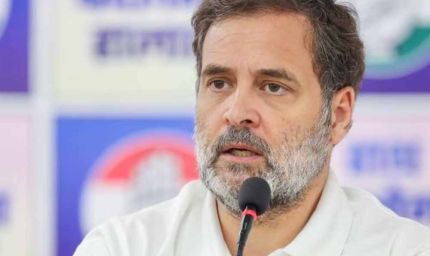 चुनाव आयोग ने पोलिंग स्टेशनों के वेबकास्टिंग फुटेज को सार्वजनिक करने की मांग को किया खारिज, राहुल गाँधी को लगा झटका