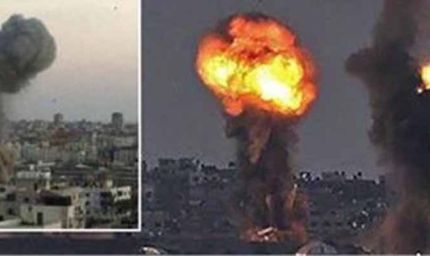 बीते 48 घंटे में इजराइल के कई शहरों में मिसाइलों और ड्रोन हमलों के बाद हालात युद्ध जैसे बन गए, स्कूल और दफ्तर बंद