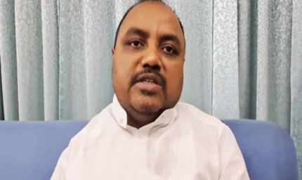 तेजस्वी यादव मानसिक रूप से बीमार हैं और उन्हें इलाज की सख्त जरूरत है: शंभू शरण पटेल