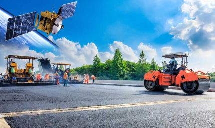 मध्यप्रदेश में सैटेलाइट से बनेंगी गांव की सड़के, मनरेगा ने तैयार किया सॉफ्टवेयर