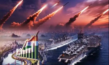 ईरान-इजरायल में बढ़ा तनाव तो .. भारत को भी लगेगा झटका, होगा 1.21 लाख करोड़ का नुकसान!