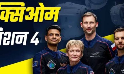 NASA ने टाल दी Axiom-4 मिशन की लॉन्चिंग, ये मिशन पोलैंड और हंगरी के साथ-साथ भारत के लिए भी काफी महत्वपूर्ण