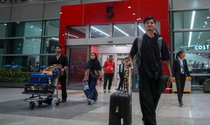 ईरान नहीं भूला यारी, भारत के लिए खोला एयरस्पेस, 1000 नागरिक पहुंच रहे दिल्ली