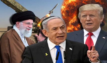 ईरान के परमाणु ठिकानों पर US का बड़ा हमला, फोर्डो, नतांज और इस्फहान में गिराए बंकर बस्टर बम, ईरान ने इजराइल पर मिसाइलें दागीं