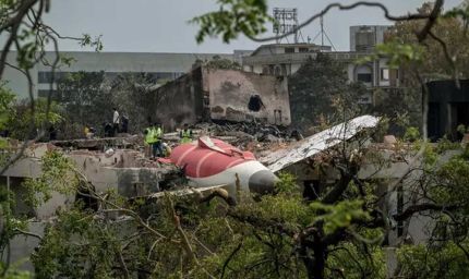 अहमदाबाद Air India क्रैश मामले में डीएनए टेस्ट से 247 पीड़ितों की पहचान, 232 शव परिजनों को सौंपे गए