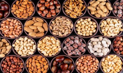 भोपाल के बाजार में काजू छोड़कर सभी ड्राईफ्रूट्स  के दाम बढ़े, सबसे ज्यादा महंगा मामरा बादाम