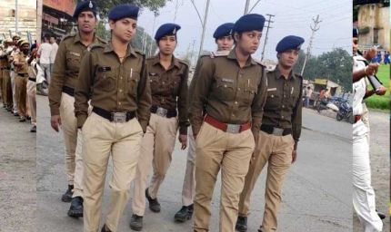 8 महीने की गर्भवती आरक्षकों को एसपी ने ट्रेनिंग पर भेजा, PHQ तक मचा हड़कंप