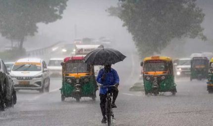 ग्वालियर-चंबल में जोरदार बारिश, 17 जिलों में अलर्ट:मानसूनी बारिश से पूरा एमपी तरबतर; भोपाल, इंदौर-जबलपुर भी भीगेंगे