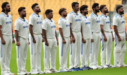 टेस्ट क्रिकेट के इतिहास में पहली बार हुआ ऐसा, टीम इंडिया के नाम दर्ज हुआ अनचाहा रिकॉर्ड