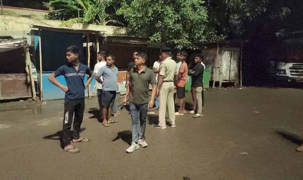 सीवान में अपराधियों ने की अंधाधुंध फायरिंग, दो लोग घायल